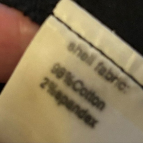 JARBO Black Dress, Excellent condition, size 1 regular size 6/8 - Picture 15 of 16